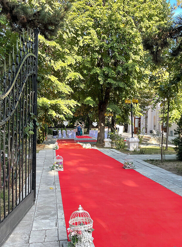 palatul ghica tei despre noi