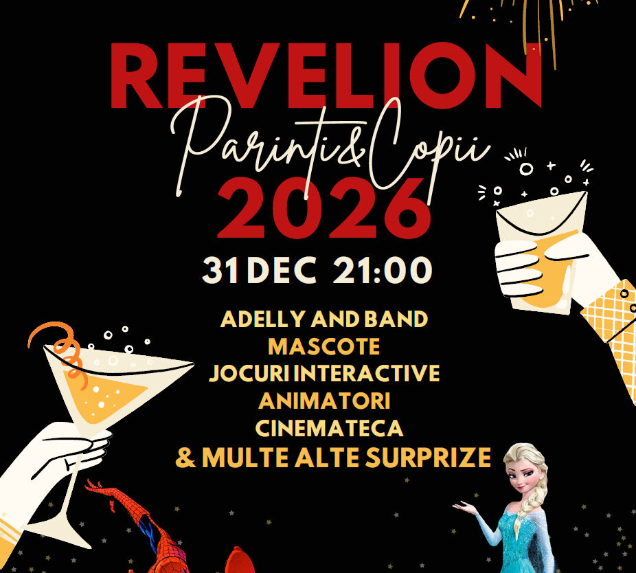 revelion 2026