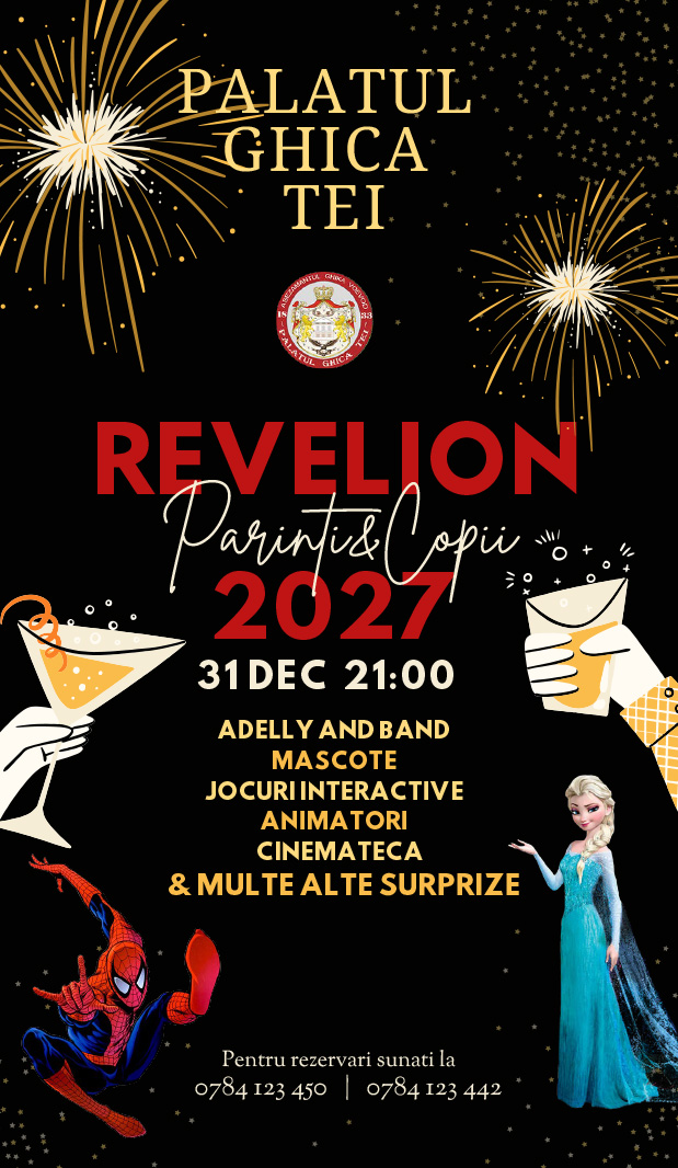 revelion 2027